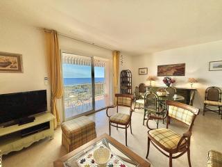 Appartement Le Panoria sanguinaires Ajaccio - 1