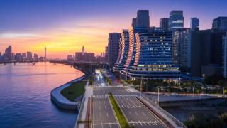 Mercure Guangzhou Financial City Riverside - 8