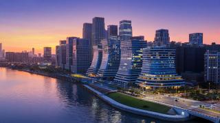 Mercure Guangzhou Financial City Riverside - 0