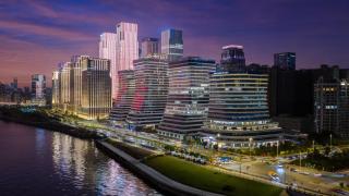 Mercure Guangzhou Financial City Riverside - 7