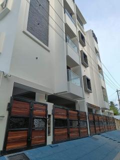 At apartments - 5