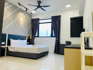 Chamber City Home KLCC - 4