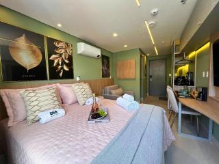 Setai Aquamaris Premium 3pessoas Vista Mar Lateral - 4