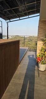 Singal's Roof top retreat - 2