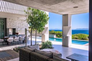 Oystercatcher Oceanfront Villa - Romansbaai Estate - 3