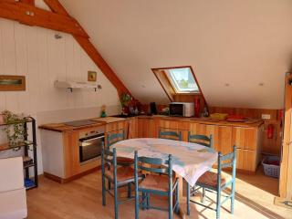 Ty'Belvie - Appartement complet - maison bois chaleureuse - 8