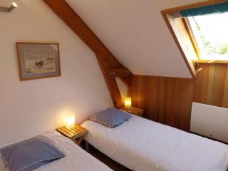 Ty'Belvie - Appartement complet - maison bois chaleureuse - 7