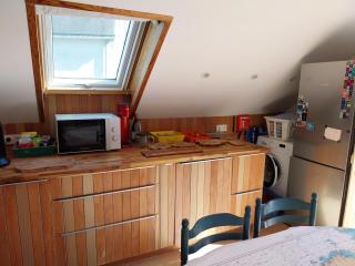 Ty'Belvie - Appartement complet - maison bois chaleureuse - 5