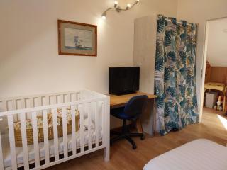 Ty'Belvie - Appartement complet - maison bois chaleureuse - 3