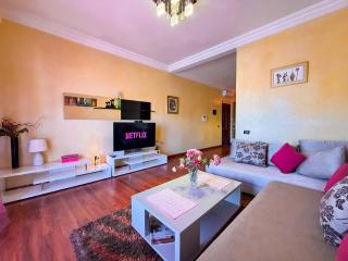 Chic apartment in Gueliz Pool and balcony - Marrakech - 0