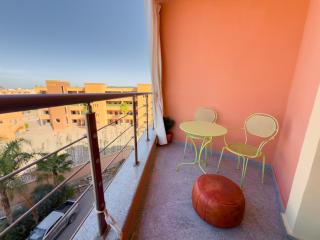 VIVASTAY Marrakech - Chic apartment in Gueliz Pool and balcony - 8