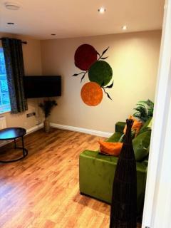 Spacious and cosy 1 bed flat - 0