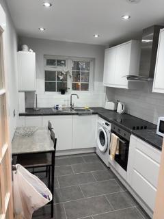 Spacious and cosy 1 bed flat - 2