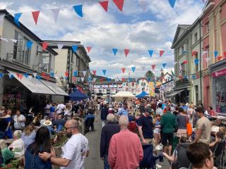 Boutique High Street Apartment In Crickhowell - 4