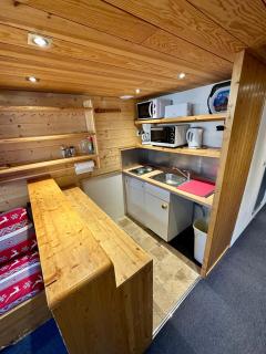 Duplex des Cimes - Ménage inclus - Ski IN-OUT - Arc 2000 - La conciergerie du Varet - 2