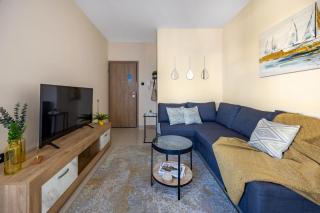 74 Prokymea- Steps from the Sea, Downtown, Balcony - 6