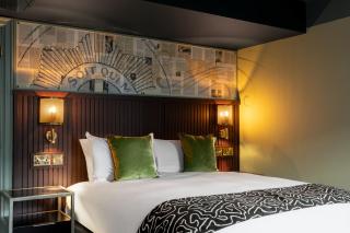 The Wellington Hotel - Londra - 5