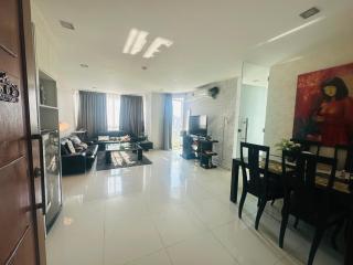 Wongamat luxury large beach room - 8