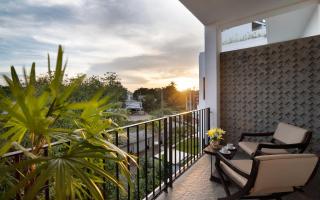 The Calm Oasis - 4