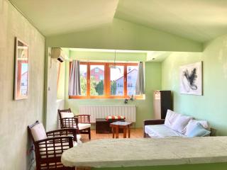 Artists Inn, large 2 bed duplex apartment, parking - 7