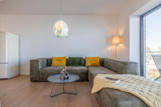 Ferienwohnung Rooftop Garden 3 Olpenitz - 4