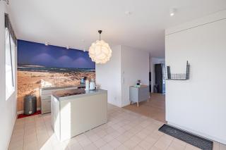 Ferienwohnung Rooftop Garden 2 Olpenitz - 5