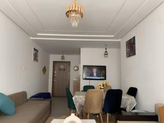Appartement moderne Central et Propre, près Plage, Gare et Mall - Tangier - 2
