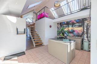 Ferienwohnung Rooftop Garden 7 Olpenitz - 4