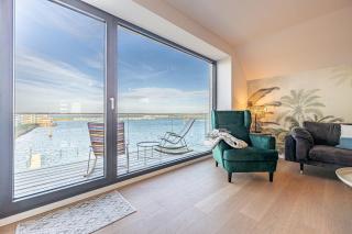 Ferienwohnung Rooftop Garden 8 Olpenitz - Olpenitzdorf - 0