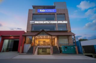 FabHotel High Rise Near Airport - Shamshabad - 0