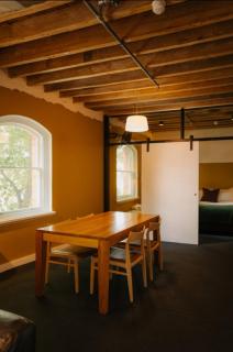 Gibson Mill waterfront warehouse apartment - 101 - 2