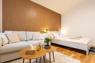 ZEN APT Prague 1 City Center Modern Studio - 0