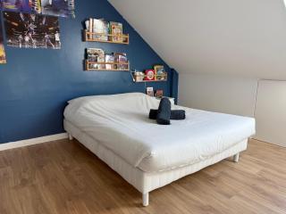 Bright house 8 people, close to Atlantis Nantes - 1