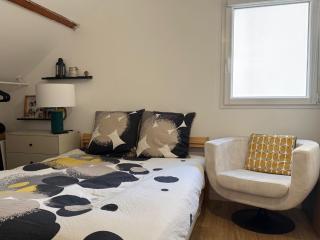 Bright house 8 people, close to Atlantis Nantes - 3