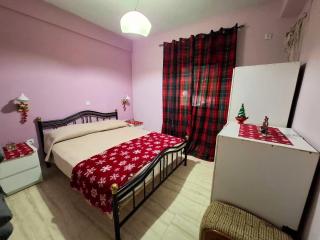 Eretria Panorama Seaview Retreat with Balcony - 8