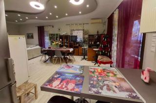 Eretria Panorama Seaview Retreat with Balcony - 6