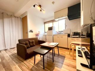 DenDen Hideout vacation rental in Osaka DenDenTown - 0