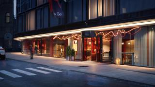 Scandic Go, Grensen 20 - Oslo - 0