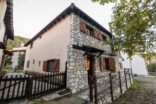 Mountain Stonehouse - By Alseides - 9