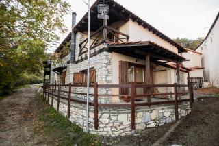 Mountain Stonehouse - By Alseides - 8