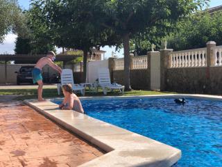 Villa Loli, Chalet con piscina, cerca de la playa y la ciudad - 3