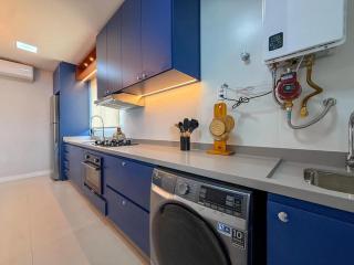 Cobertura c 3 Suítes Luxo - 4