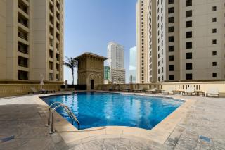 Excellent 1BR Apertments at Bahar 6 - 5