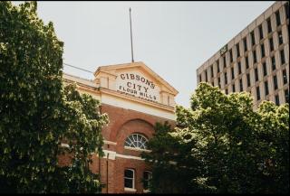 Gibson Mill waterfront warehouse apartment - 201 - 7