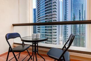 Excellent 1BR Apertments at Bahar 6 - 4