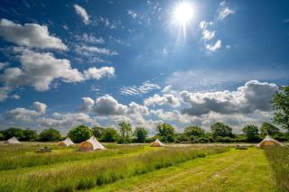 Blancas Bell Tents - 5