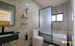 Chic studio with parking and rooftop - 2