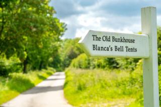 Blancas Bell Tents - 4