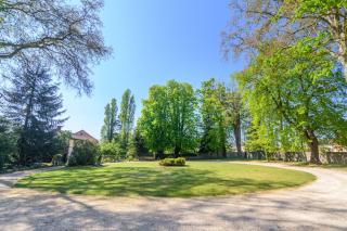 Château de la villeneuve - 1