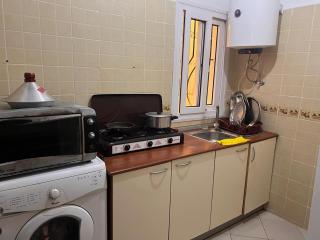 Appartement Golf Messnana - 1